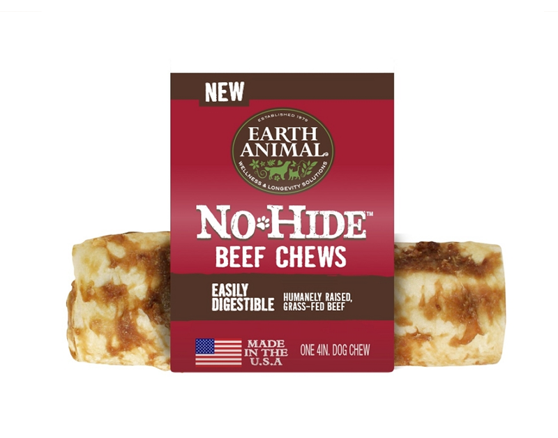 EARTH ANIMAL NO-HIDE ROLLS BEEF