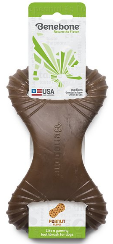 BENEBONE PEANUT BUTTER MEDIUM