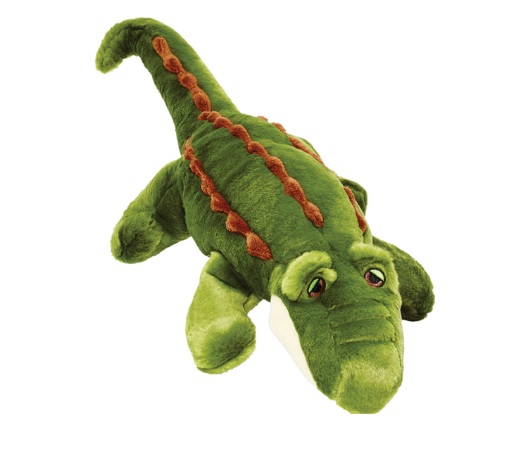 FLUFF AND TUFF BIG DADDY GATOR