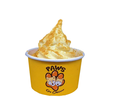 Paws On Chicon's Signature Doggy & Kitty Froyo