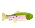 FLUFF AND TUFF BURT LAKE TROUT