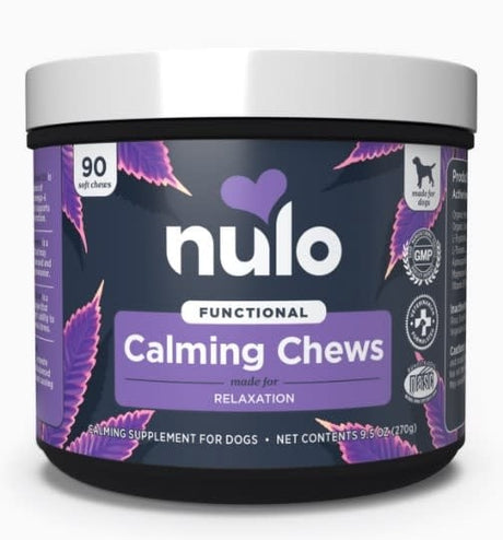 NULO FUNCTIONAL CHEWS CALMING