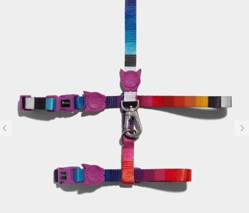 ZEEDOG CAT HARNESS