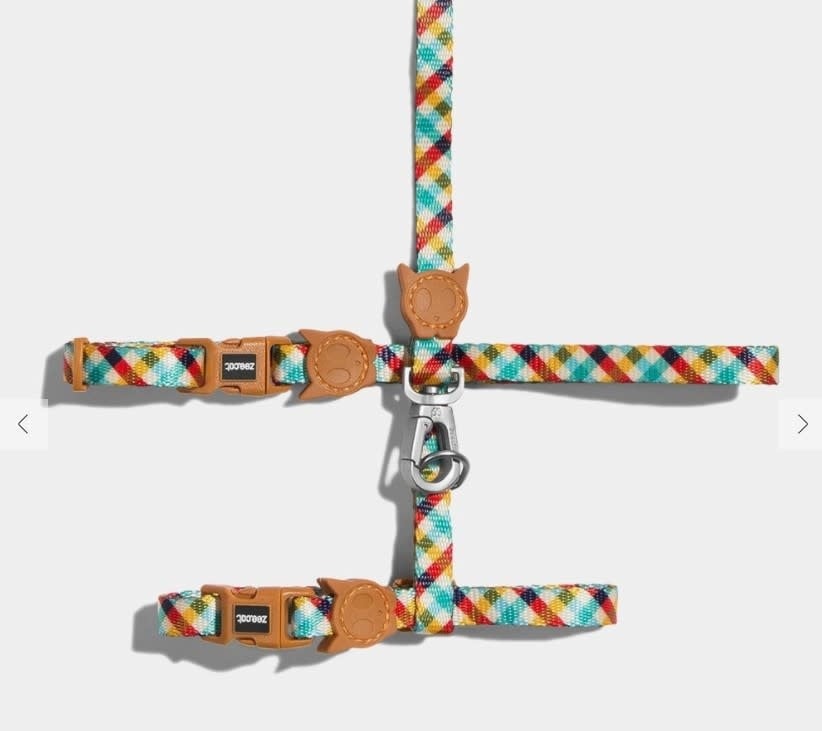 ZEEDOG CAT HARNESS