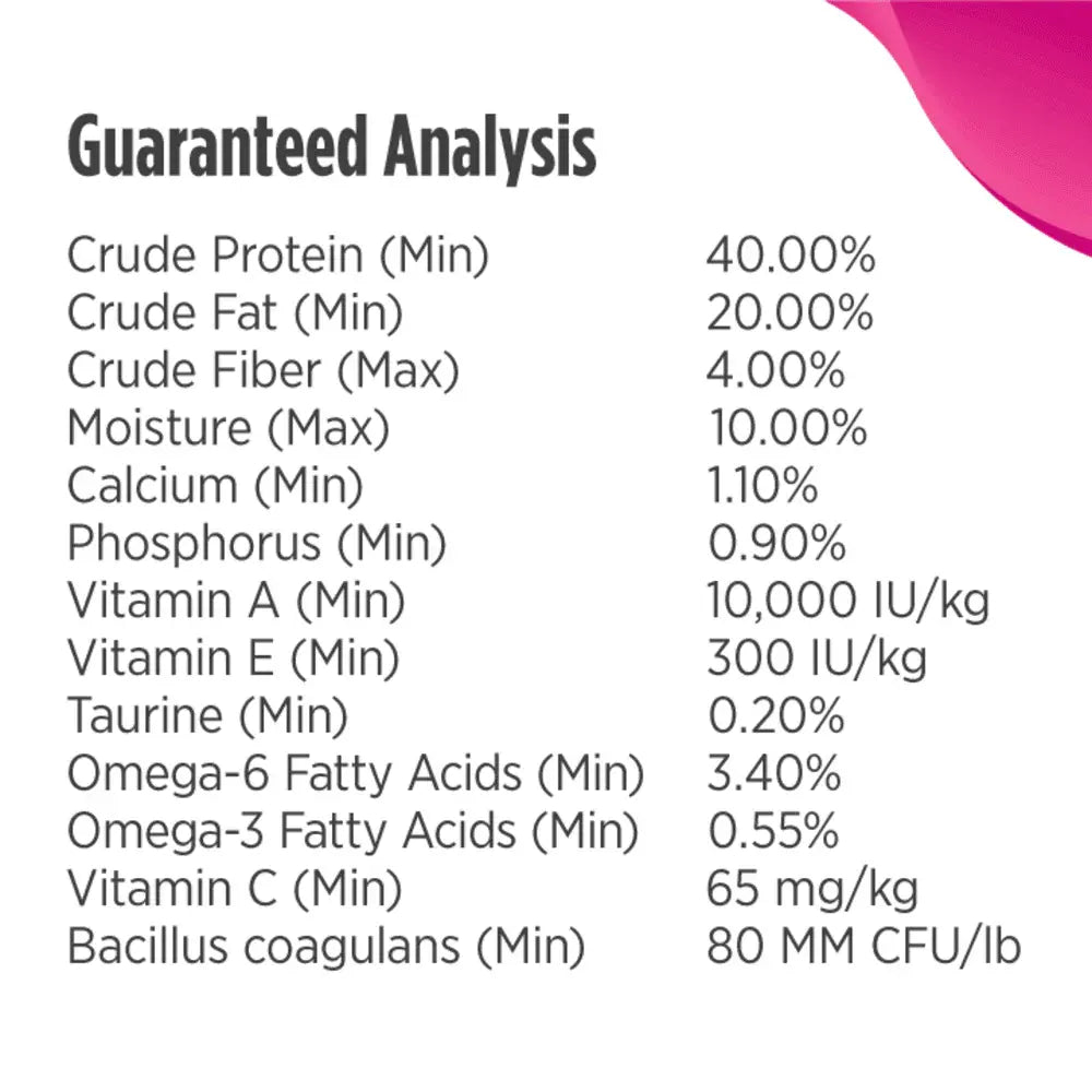 NULO CAT AND KITTEN CHICKEN AND COD