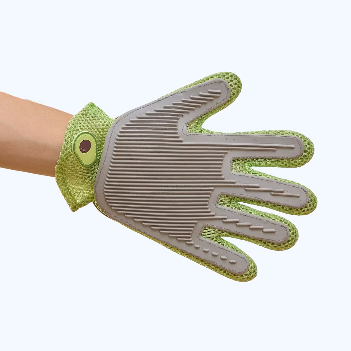 PetPals Grooming Glove for Dogs & Cats
