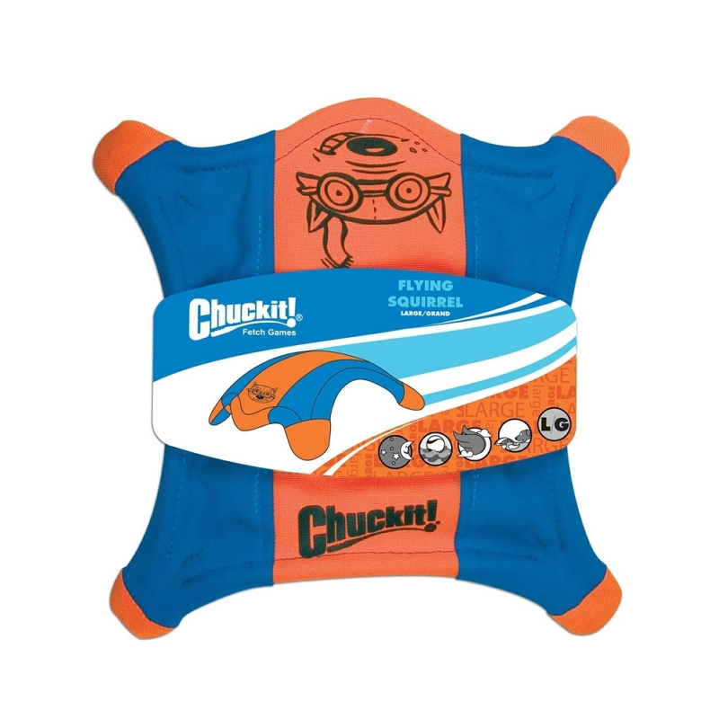 CHUCKIT! FLYING SQUIRREL