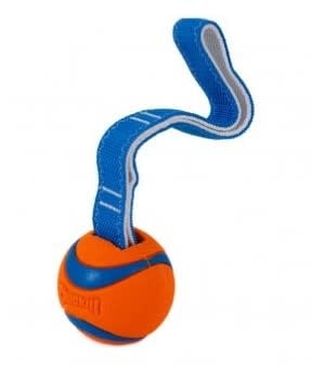 CHUCKIT TUG BALL