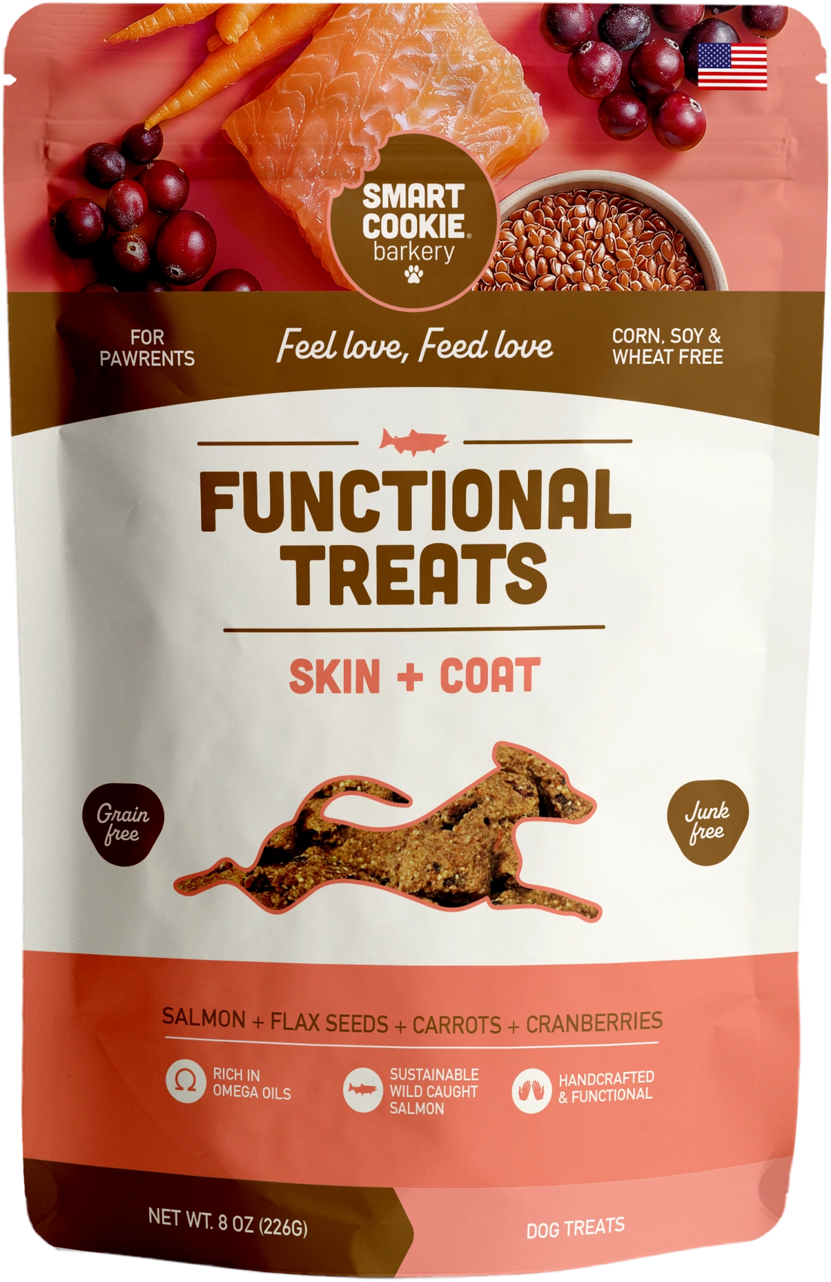 Smart Cookie Barkery Dog Treats