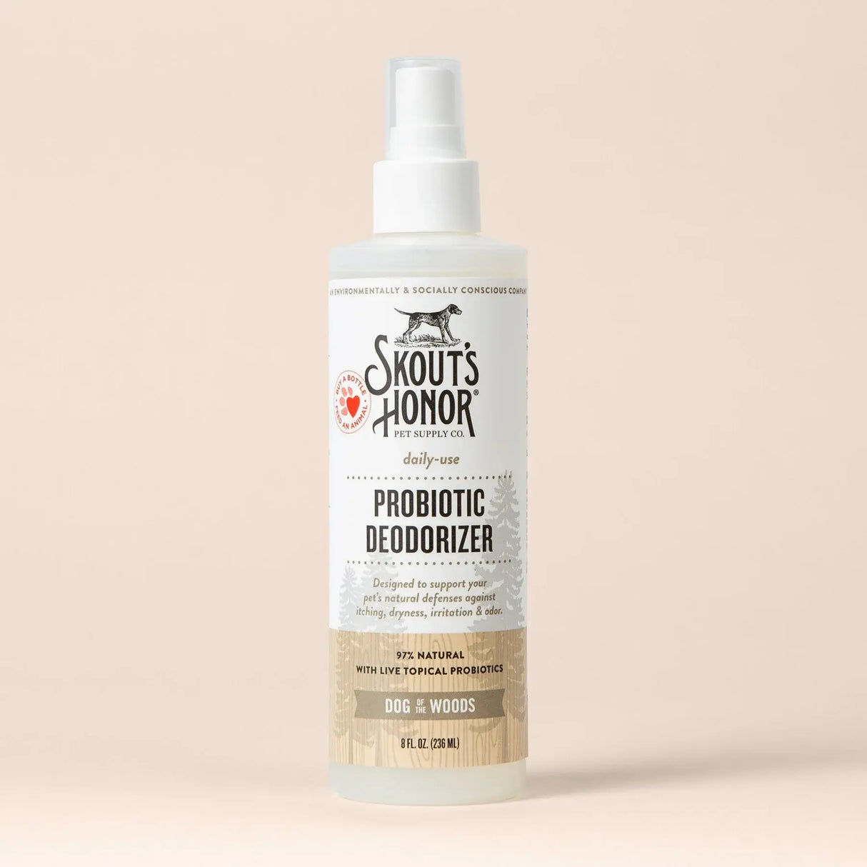 Skout's Honor Probiotic Deodorizer