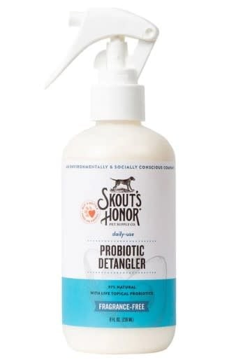 Skout's Honor Probiotic Detangler