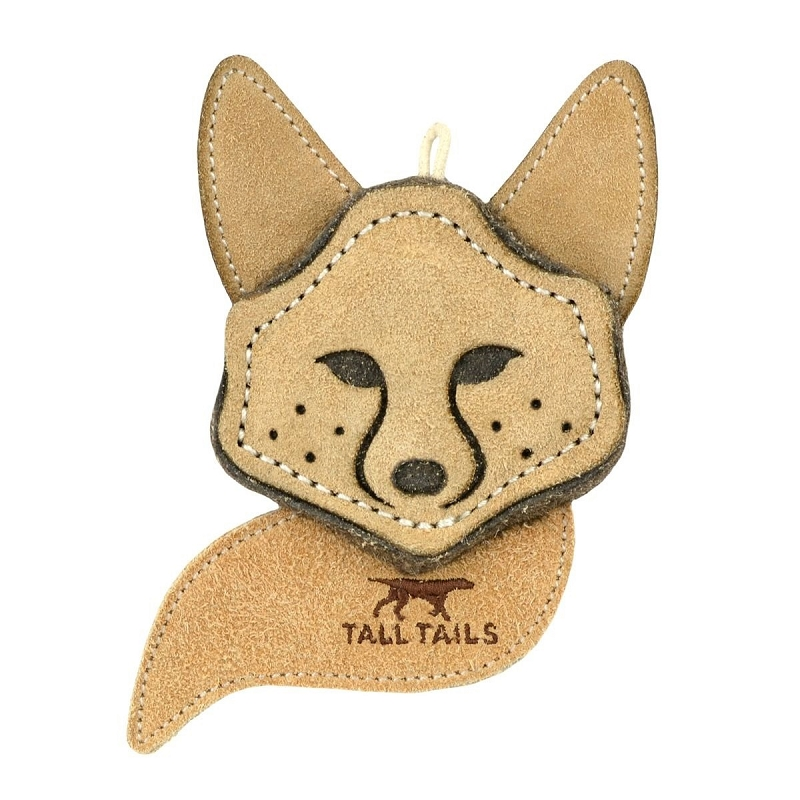 Tall Tails Scrappy Fox