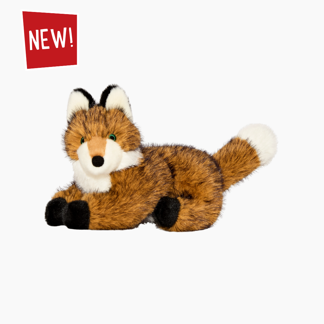 Fluff & Tuff Jasper Fox