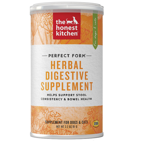 HONEST KITCHEN BROTH SUPPLEMENT PERFECT FORM DIGESTIVE SUPPLEMENT