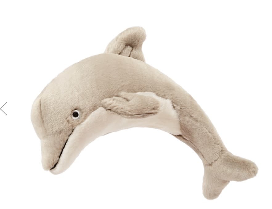 FLUFF AND TUFF DANNY DOLPHIN