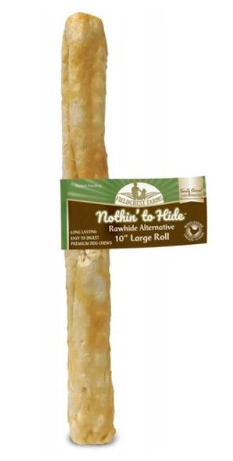 Nothin' to Hide Roll Chews for Dogs