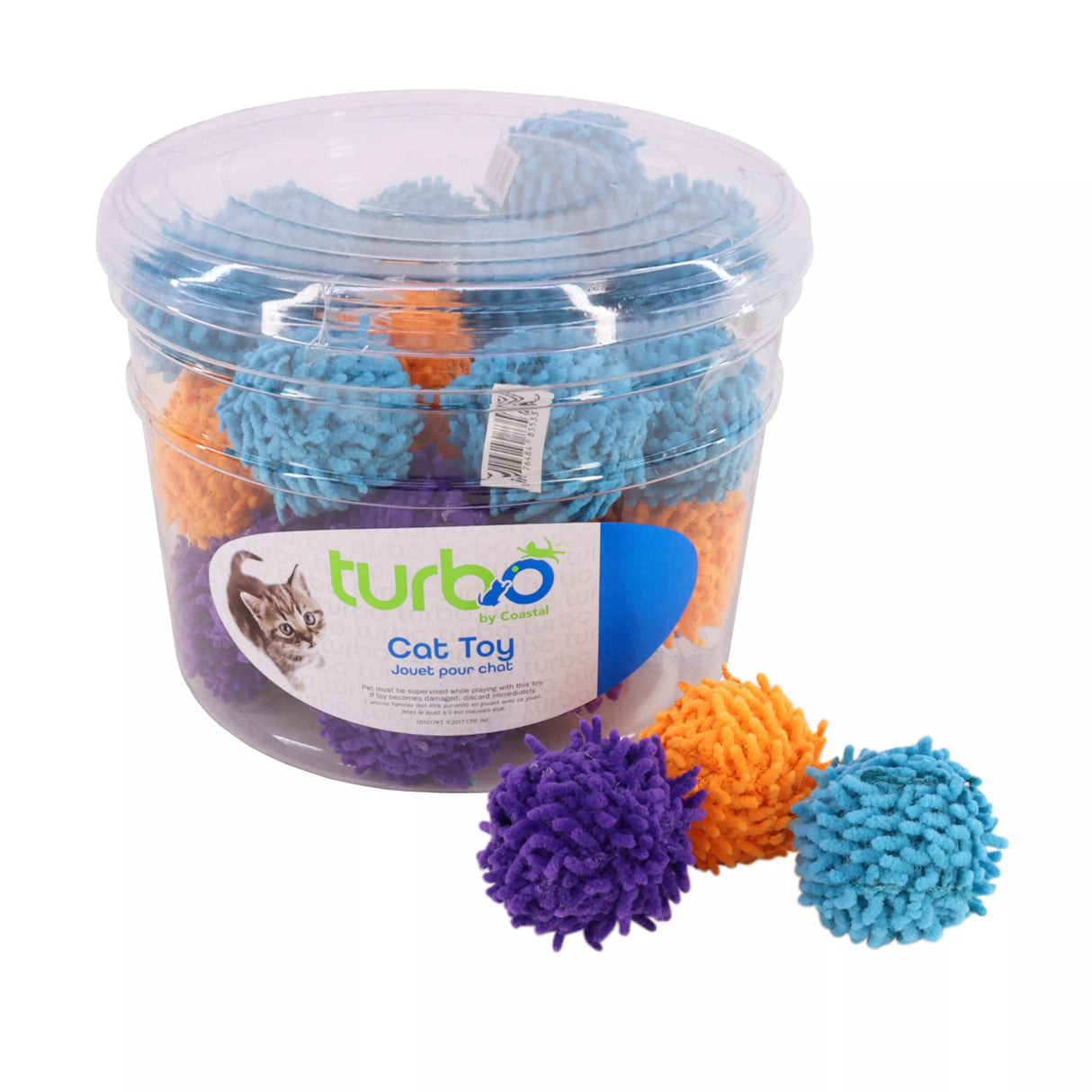 Coastal Turbo Cat Toys