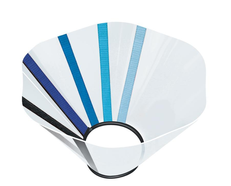 KONG EZ-CLEAR E-COLLAR