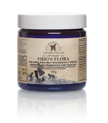 ADORED BEAST FIDO'S FLORA 40G