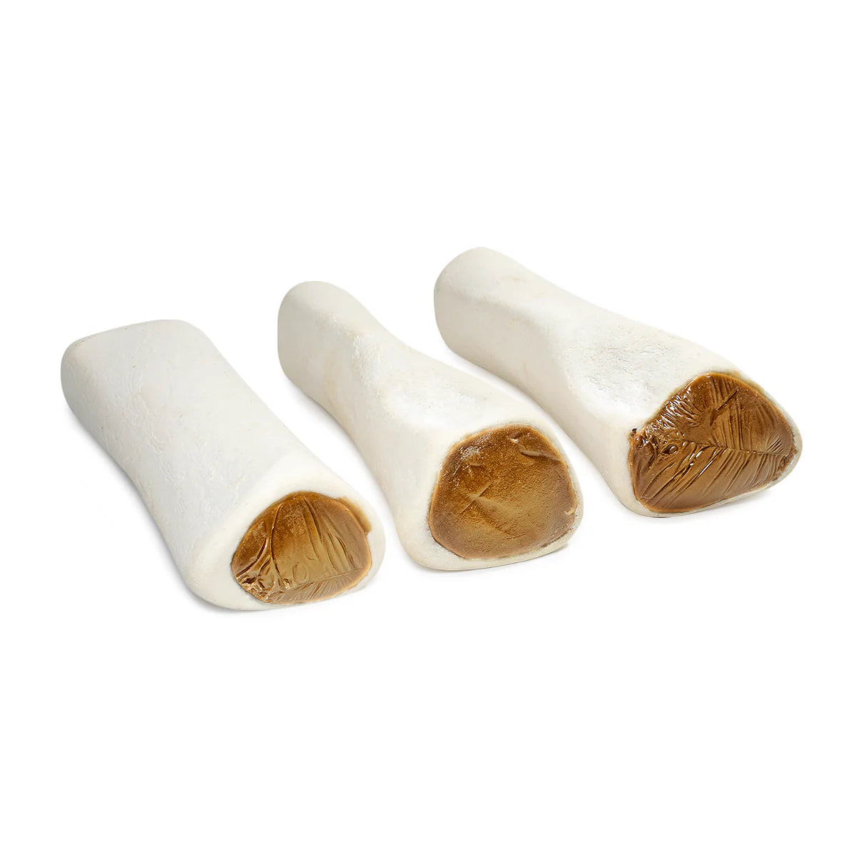 Natural Farm Bacon & Cheese Filled Bones Dog Chews