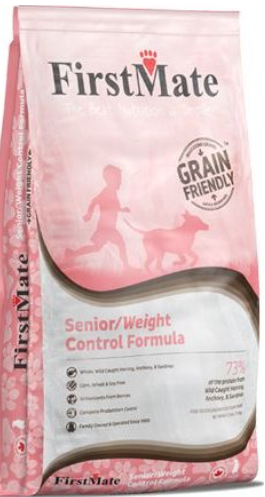 FirstMate Senior/Weight Control