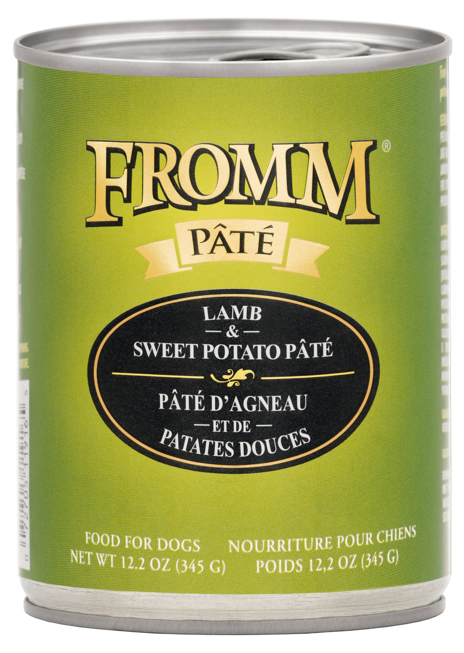 Fromm Lamb & Sweet Potato Pâté for Dogs 12.2OZ
