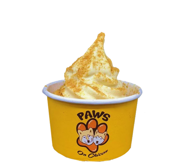Paws on Chicon's Signature Doggy and Kitty Froyo