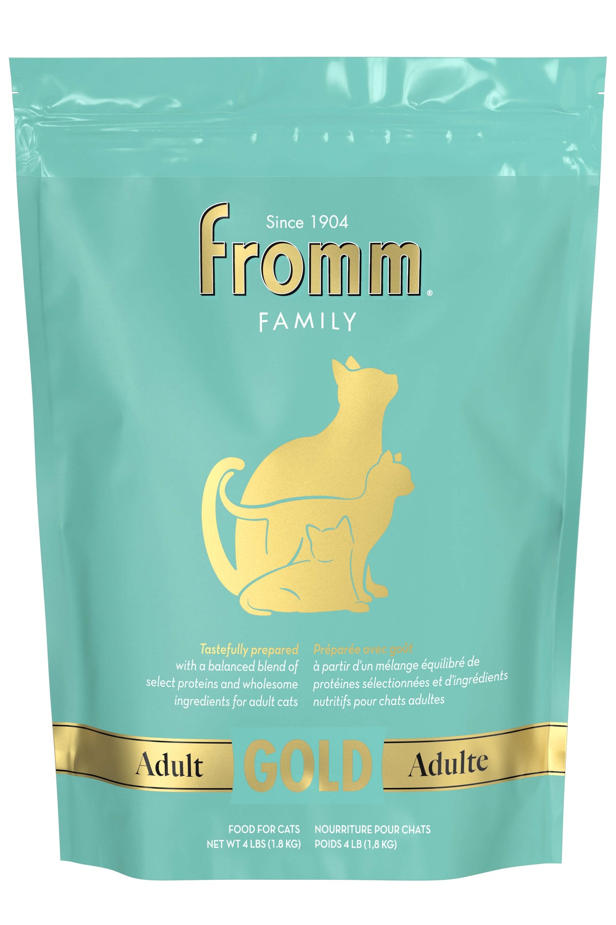 Fromm Adult Gold for Cats