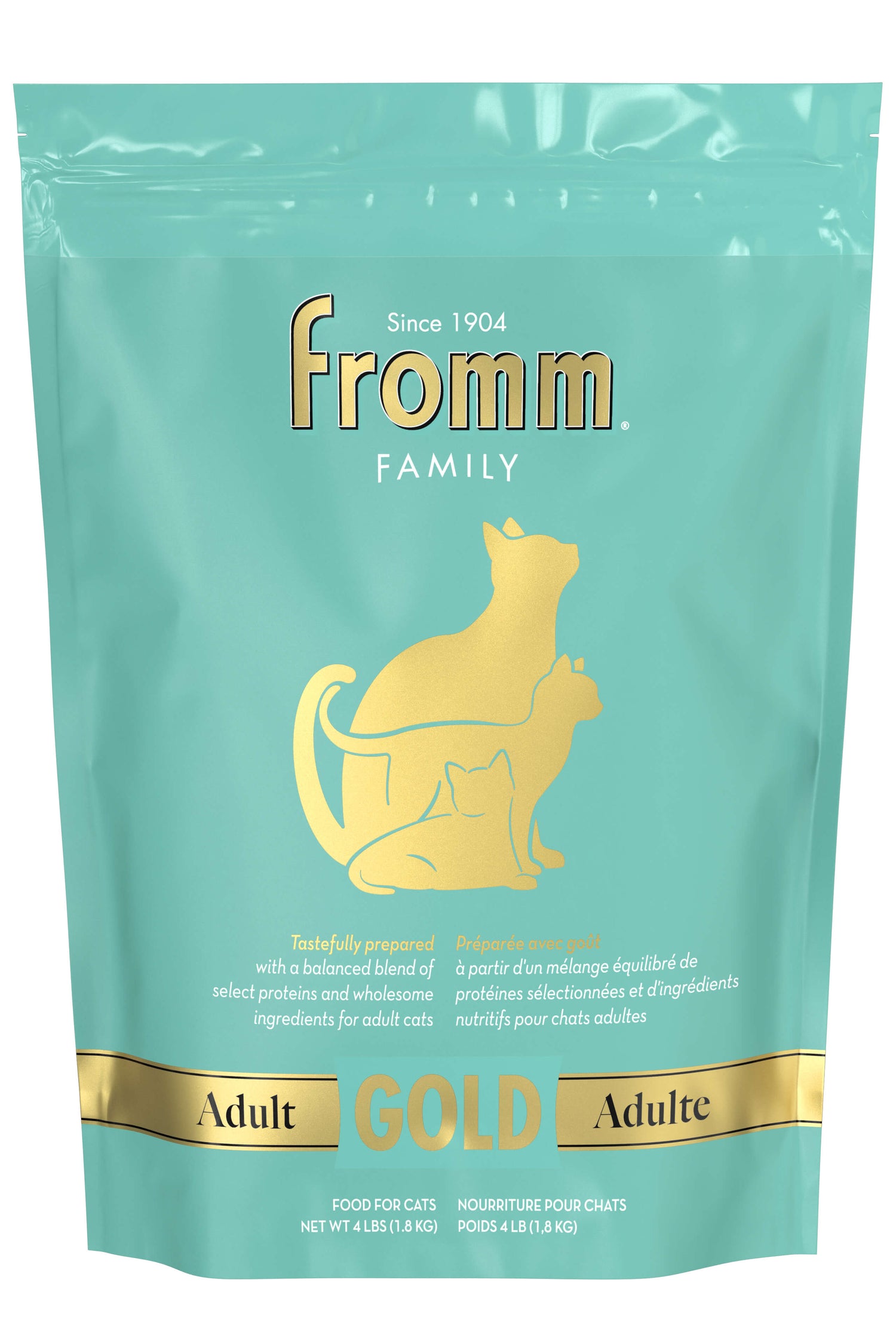 Fromm Adult Gold for Cats