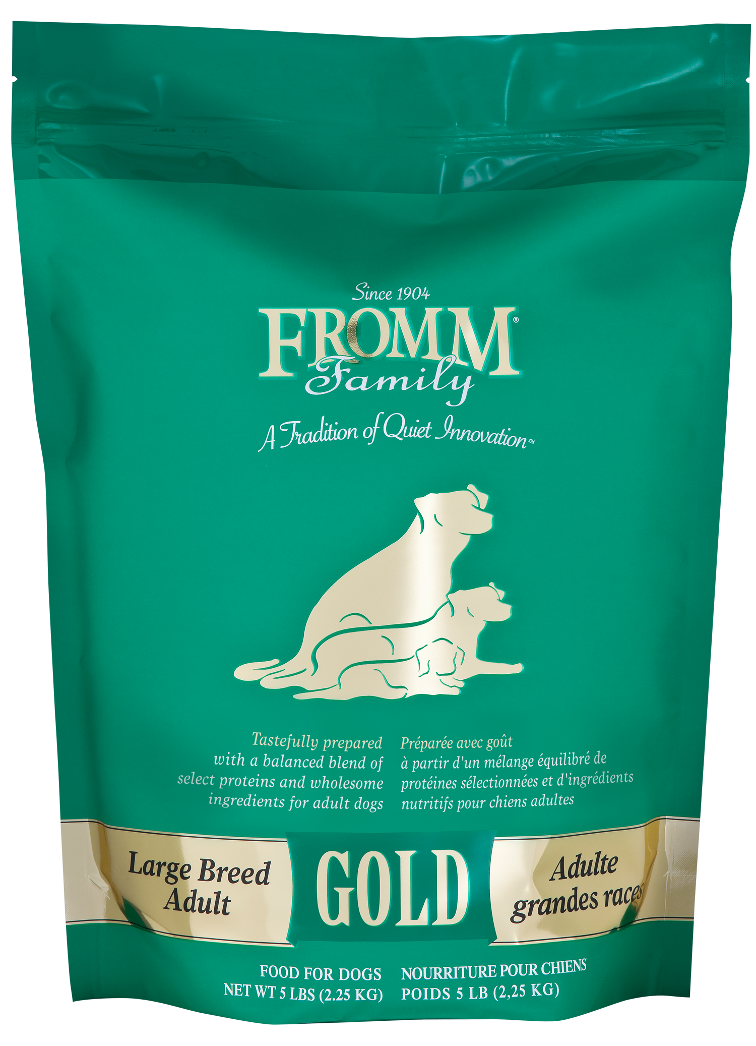 Fromm Large Breed Adult Gold for Dogs