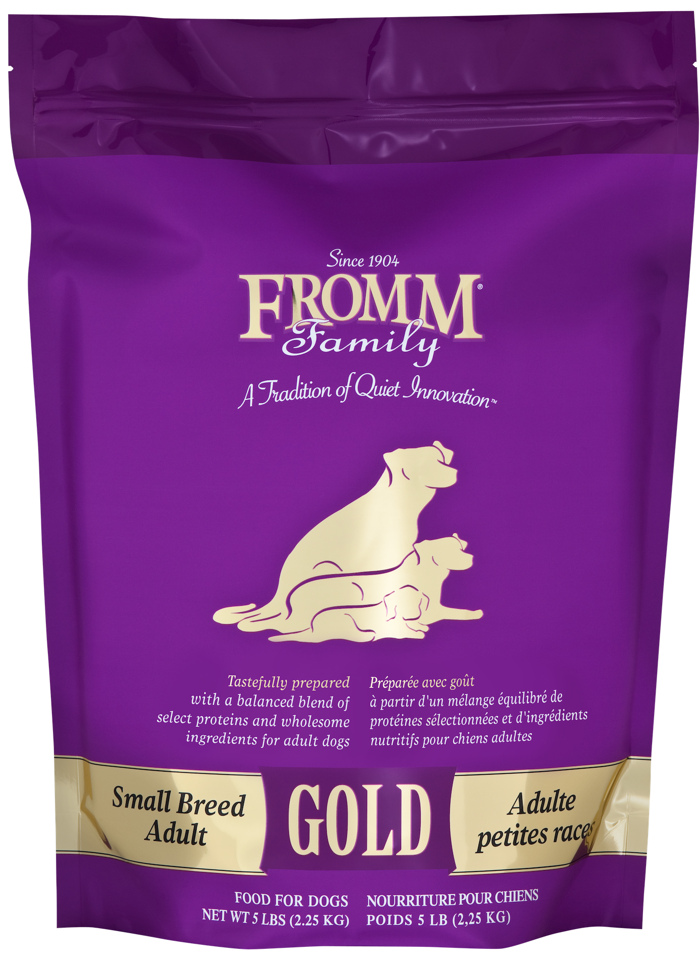 Fromm Small Breed Adult Gold for Dogs