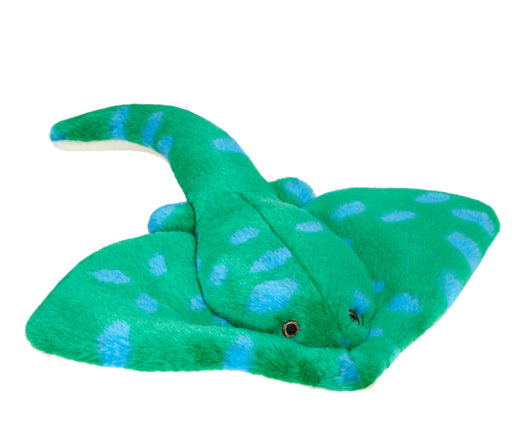 FLUFF AND TUFF GORDON STINGRAY