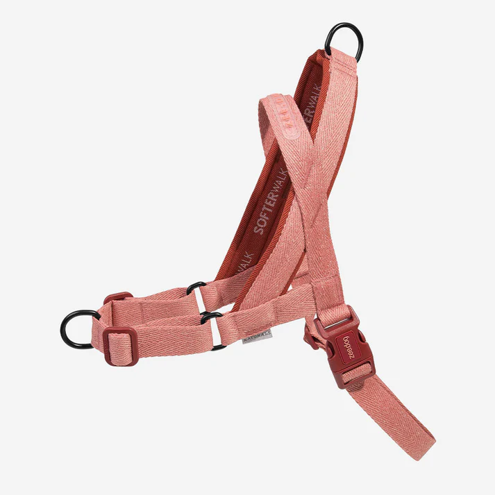 Zee Dog SofterWalk Harness for Dogs