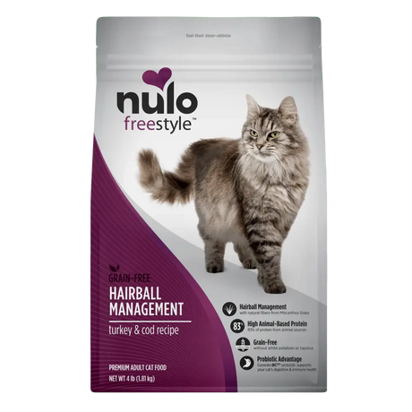 NULO CAT HAIRBALL MANAGEMENT