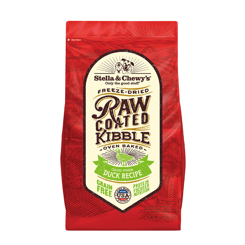 STELLA AND CHEWYS RAW COATED DUCK