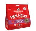 STELLA AND CHEWYS FREEZE-DRIED MEAL MIXERS TANTALIZING TURKEY