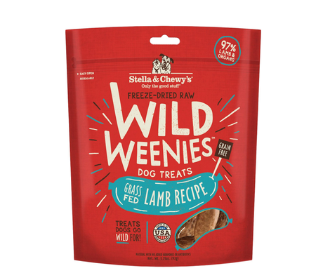 STELLA AND CHEWYS  WILD WEENIES