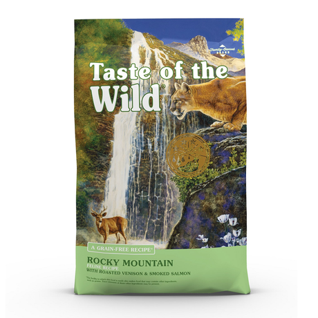 TASTE OF THE WILD ROCKY MOUNTAIN FELINE