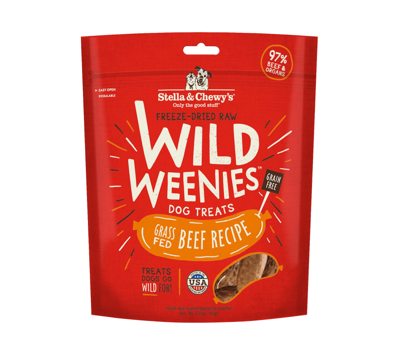 STELLA AND CHEWYS  WILD WEENIES