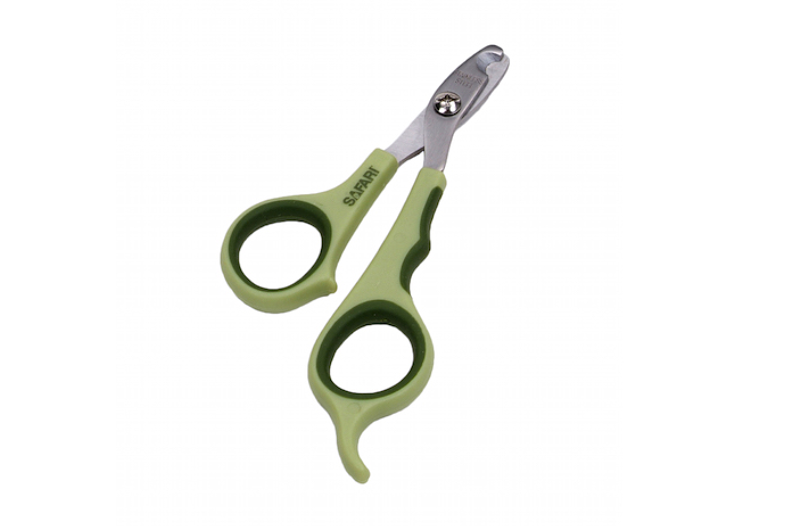 SAFARI STAINLESS STEEL NAIL TRIMMER CAT
