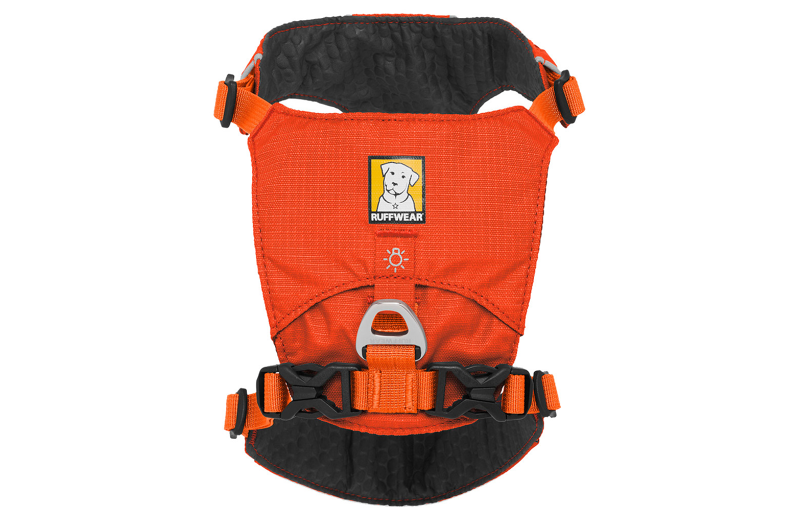 RUFFWEAR HI AND LIGHT HARNESS