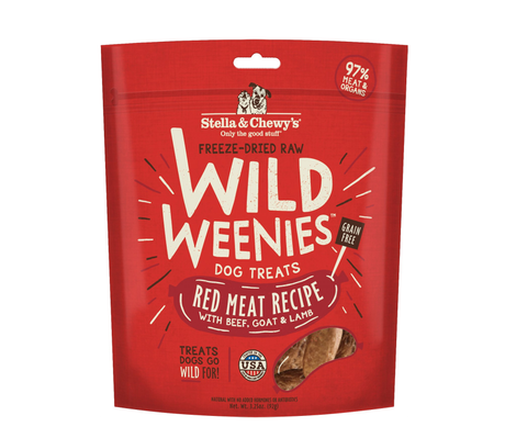 STELLA AND CHEWYS  WILD WEENIES