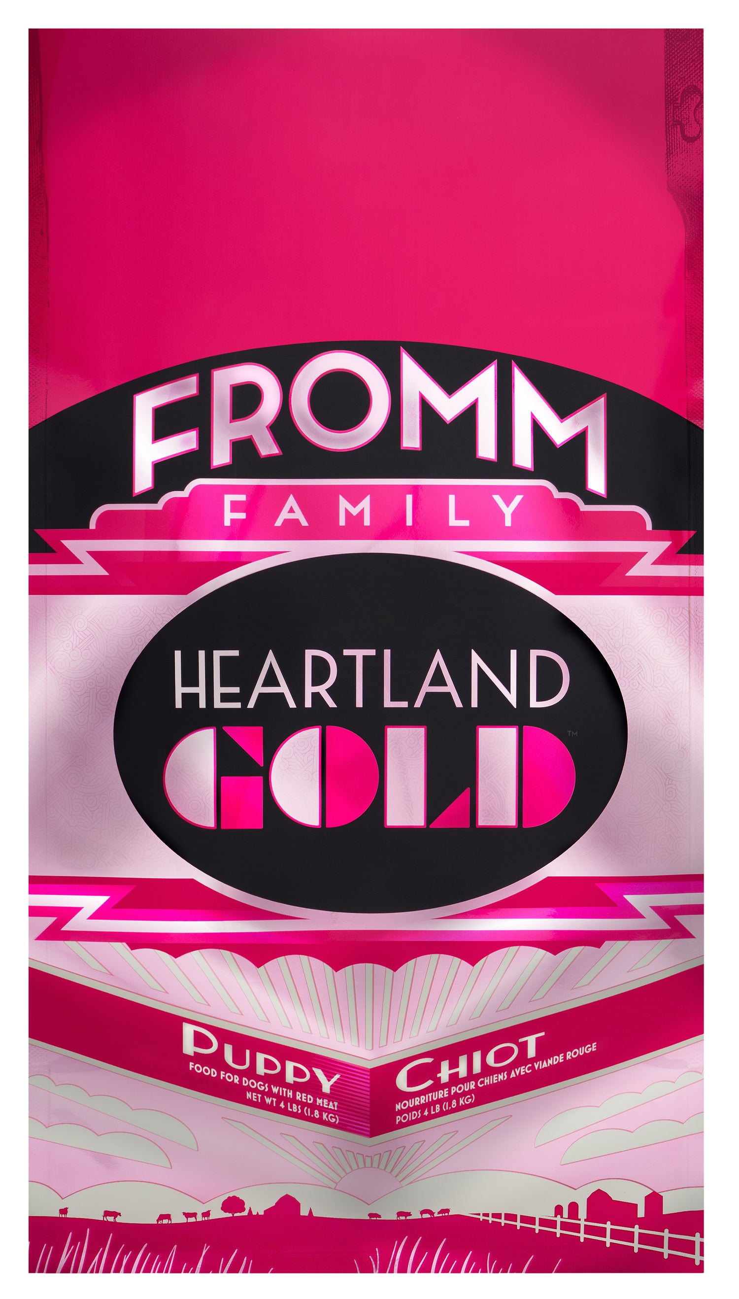 Fromm Heartland Gold Puppy