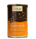 NATURES LOGIC PUMPKIN PUREE