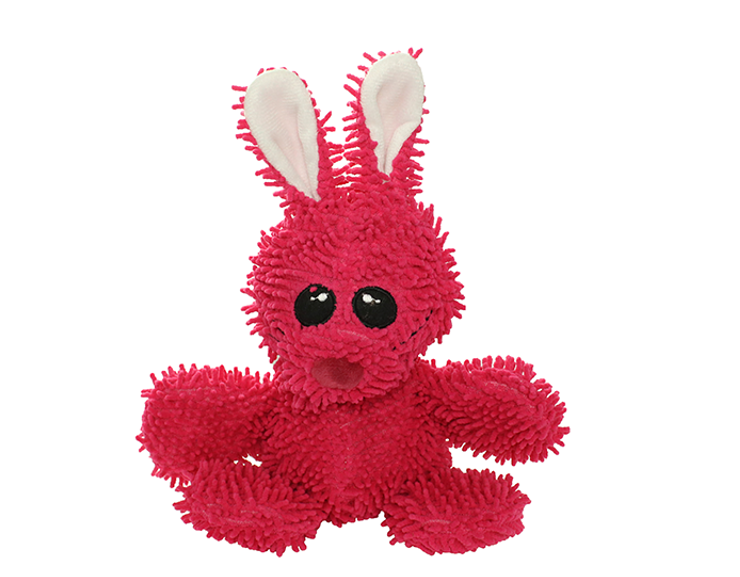 MIGHTY VIP TOYS MICROFIBER BALL RABBIT