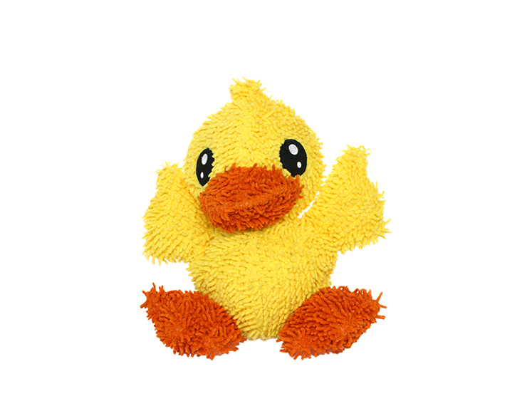 MIGHTY VIP TOYS MICROFIBER BALL DUCK