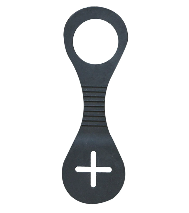 Rubber Pet Waste Bag Carrier