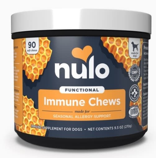 NULO FUNCTIONAL CHEWS IMMUNE