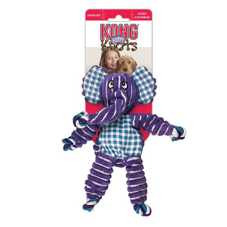 KONG Floppy Knots. Dog Toys