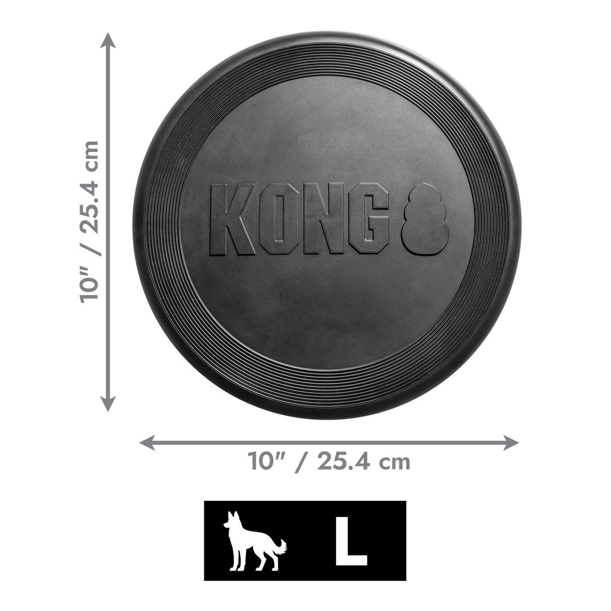 KONG Extreme Flyer Dog Toy